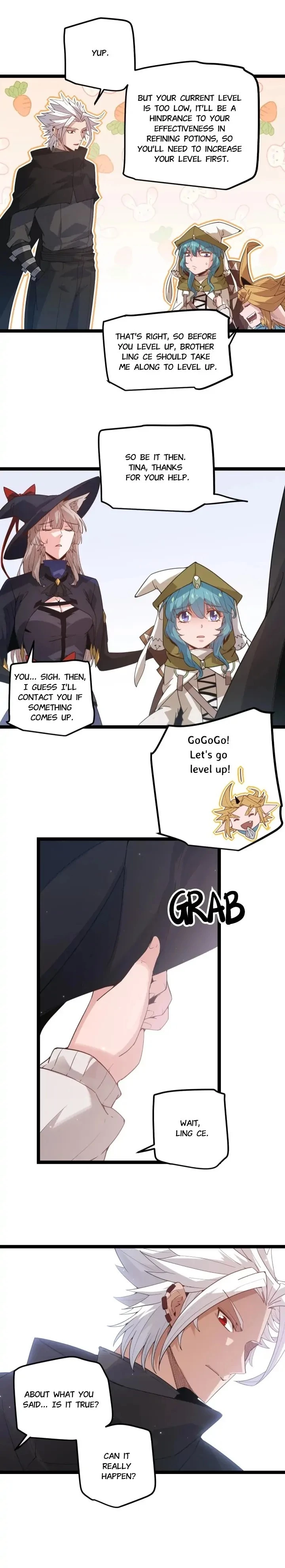 The Game That I Came From Chapter 39 - 30