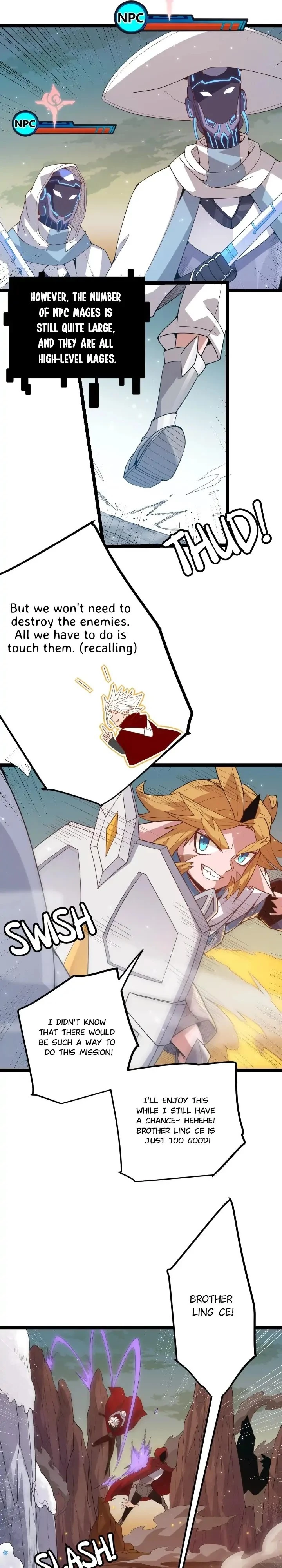 The Game That I Came From Chapter 41 - 9