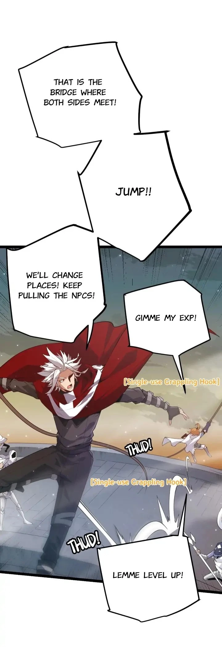 The Game That I Came From Chapter 41 - 16