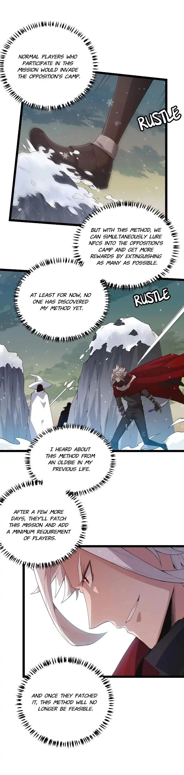 The Game That I Came From Chapter 41 - 17
