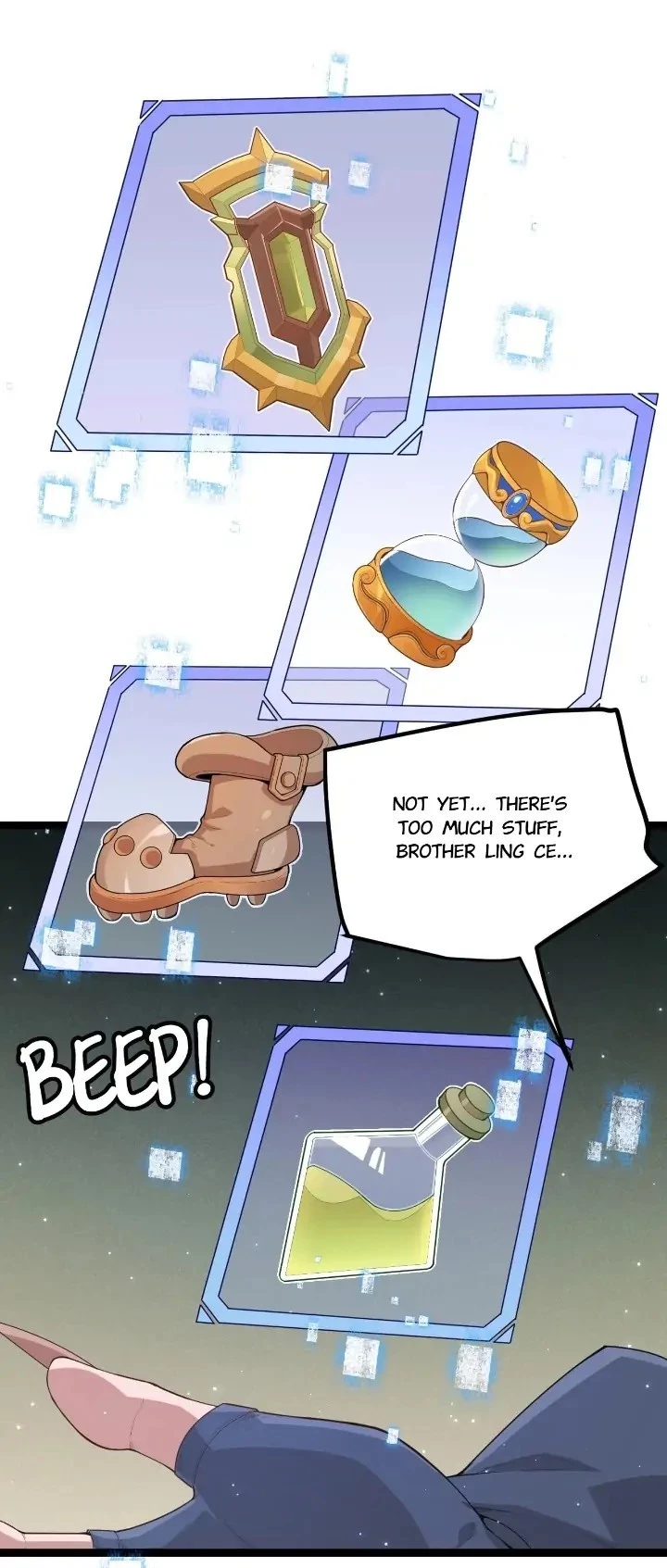 The Game That I Came From Chapter 41 - 43