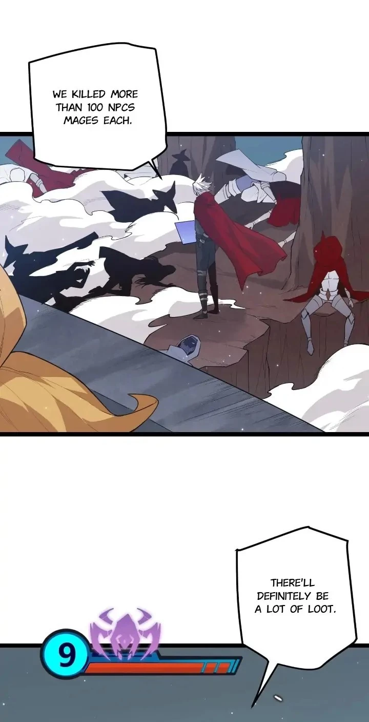 The Game That I Came From Chapter 41 - 45