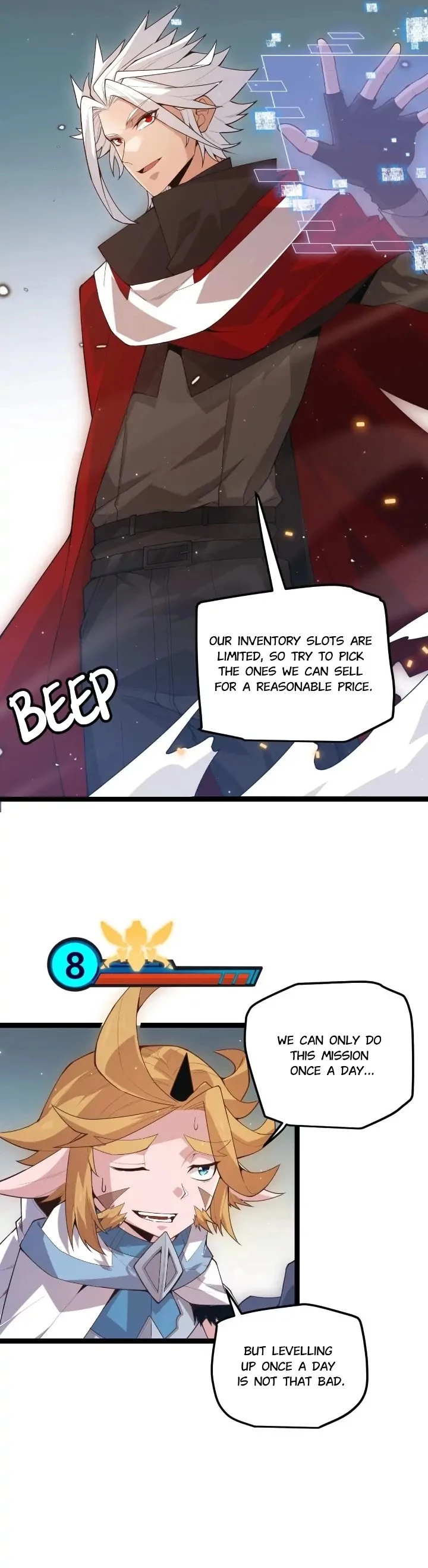 The Game That I Came From Chapter 41 - 46