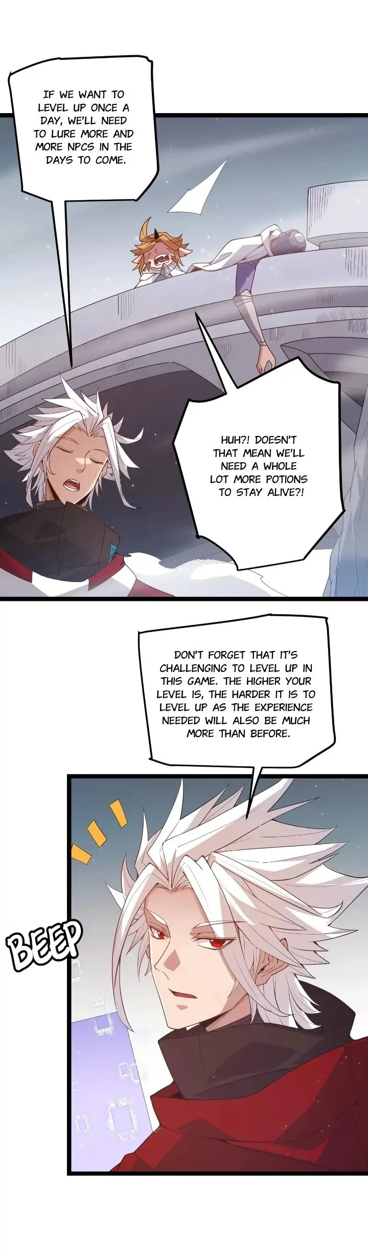 The Game That I Came From Chapter 41 - 47
