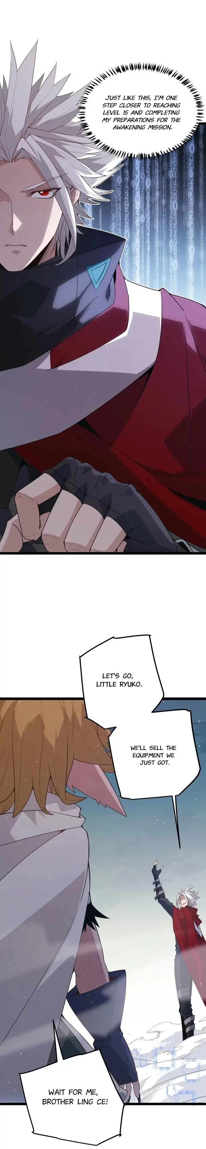 The Game That I Came From Chapter 41 - 50