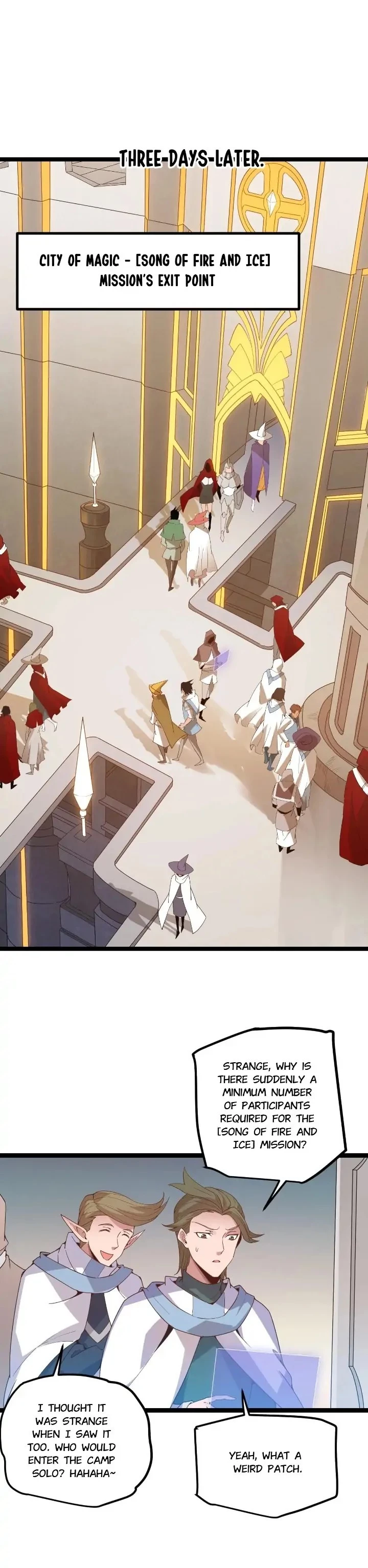 The Game That I Came From Chapter 42 - 2