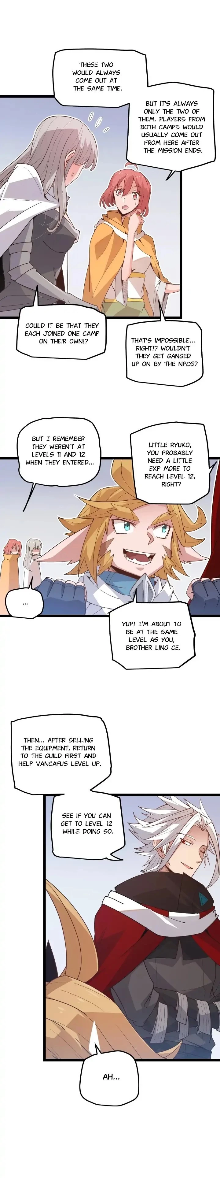 The Game That I Came From Chapter 42 - 5