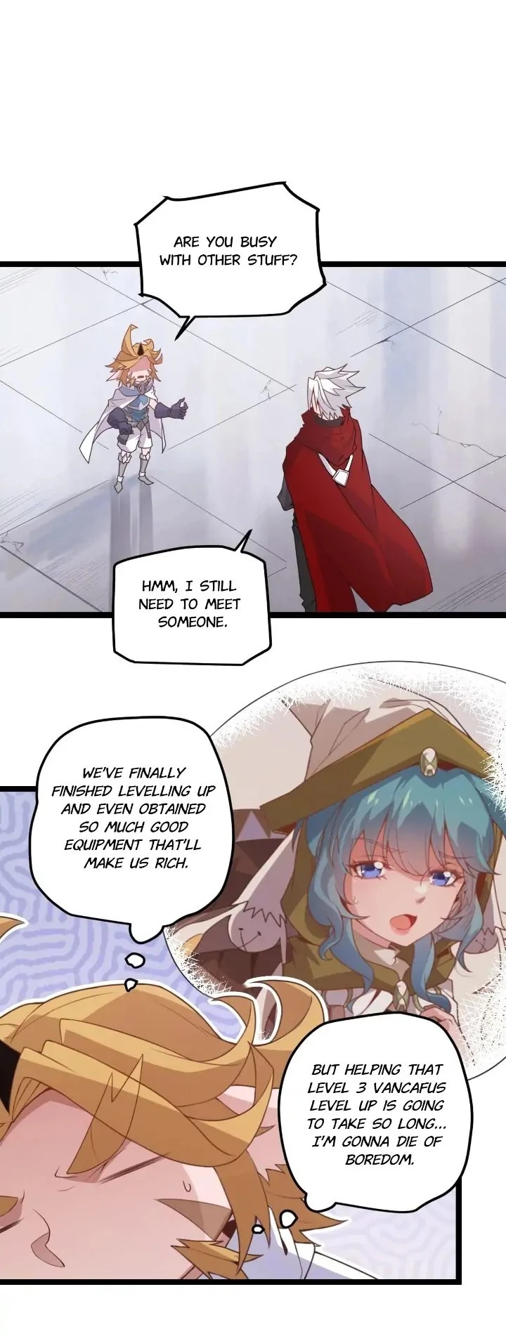 The Game That I Came From Chapter 42 - 6