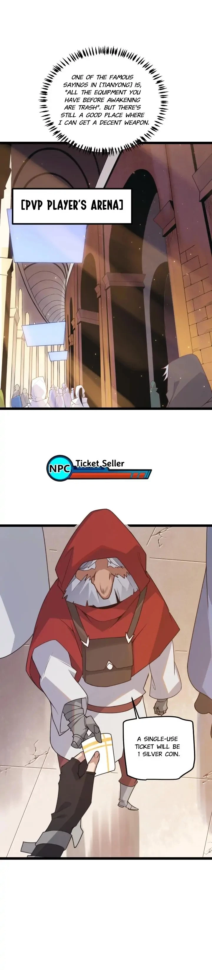 The Game That I Came From Chapter 42 - 11