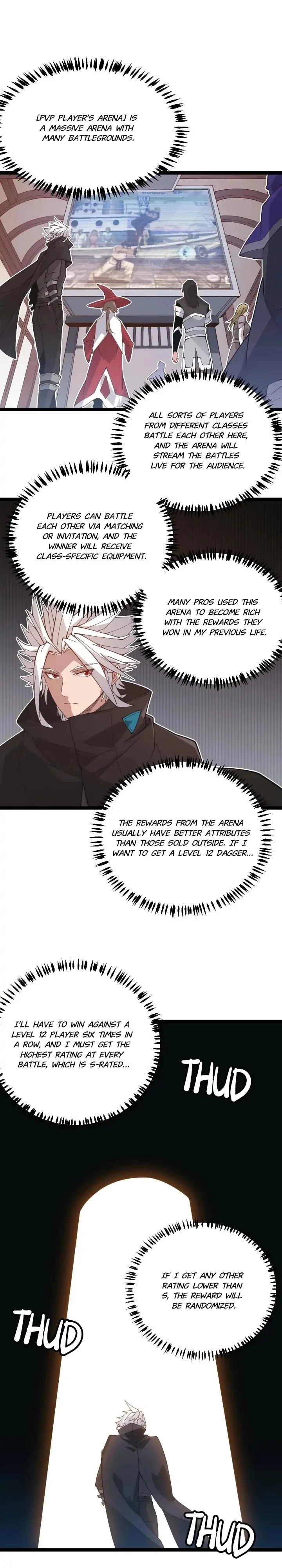 The Game That I Came From Chapter 42 - 12