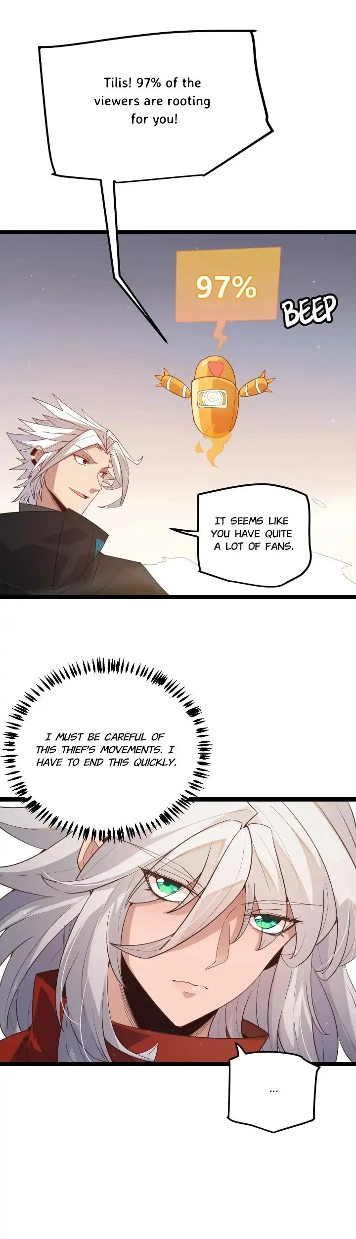 The Game That I Came From Chapter 42 - 23