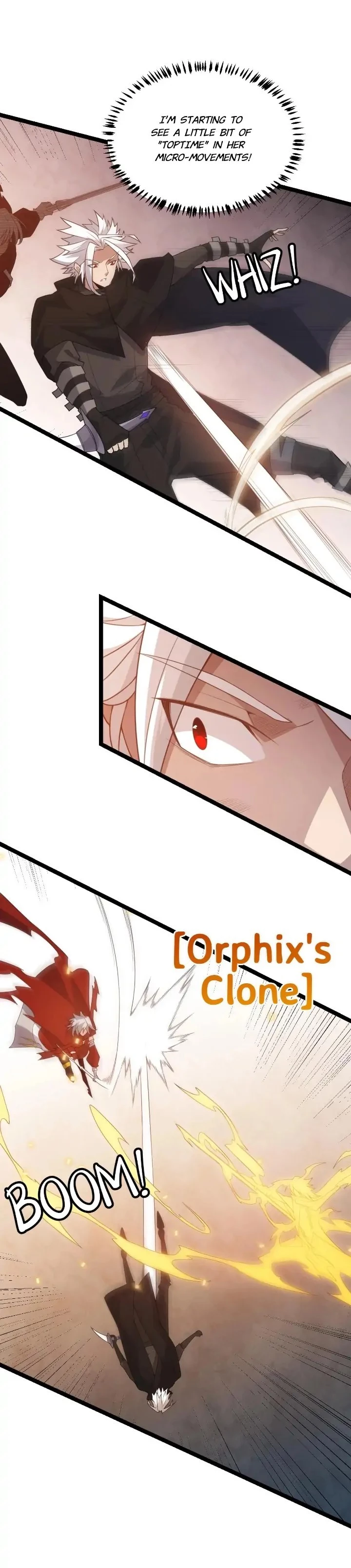 The Game That I Came From Chapter 43 - 46