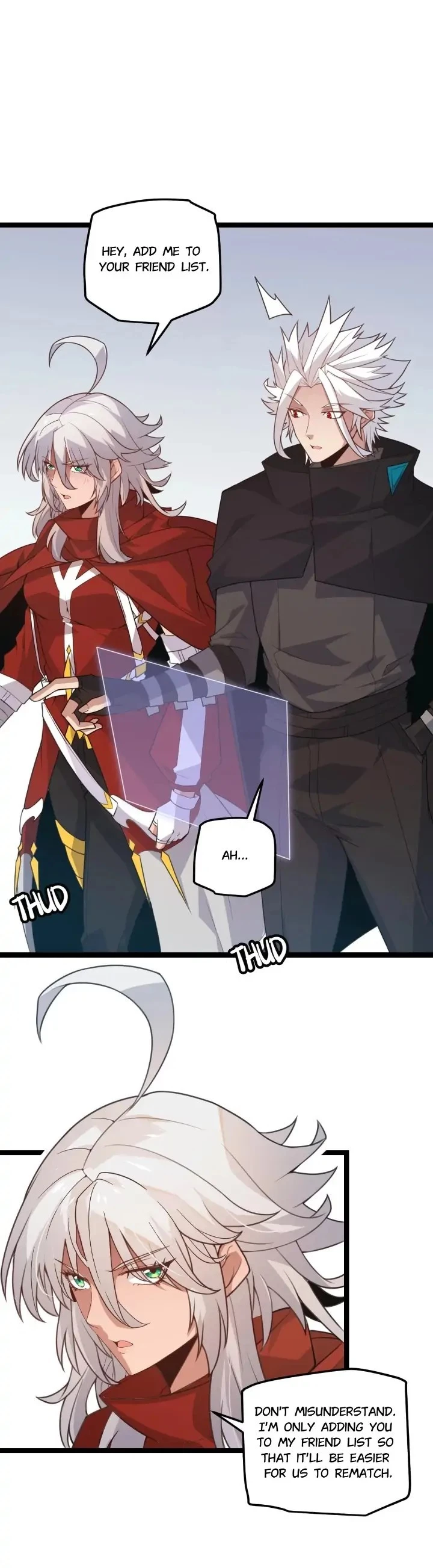 The Game That I Came From Chapter 44 - 7