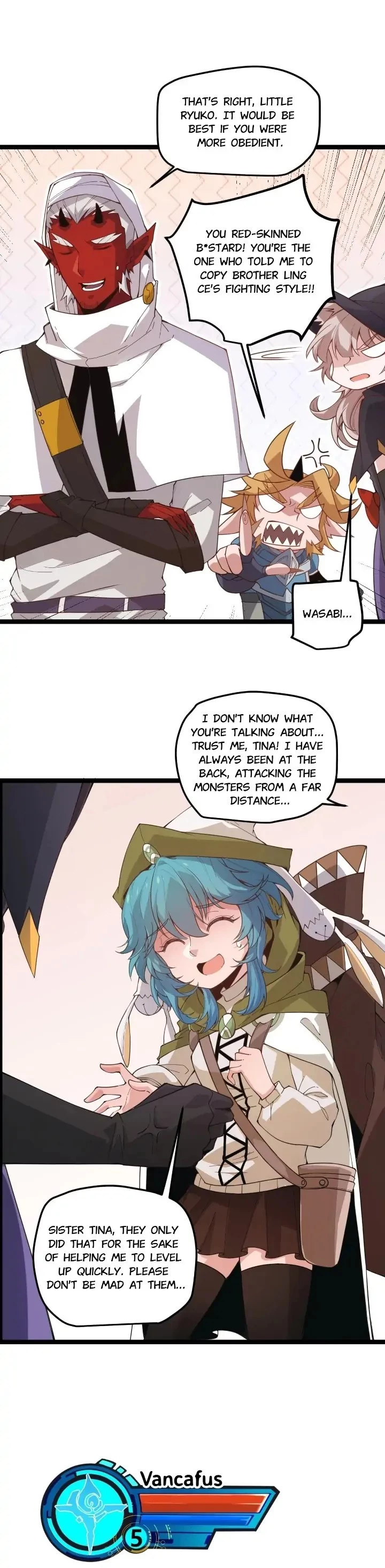The Game That I Came From Chapter 44 - 17
