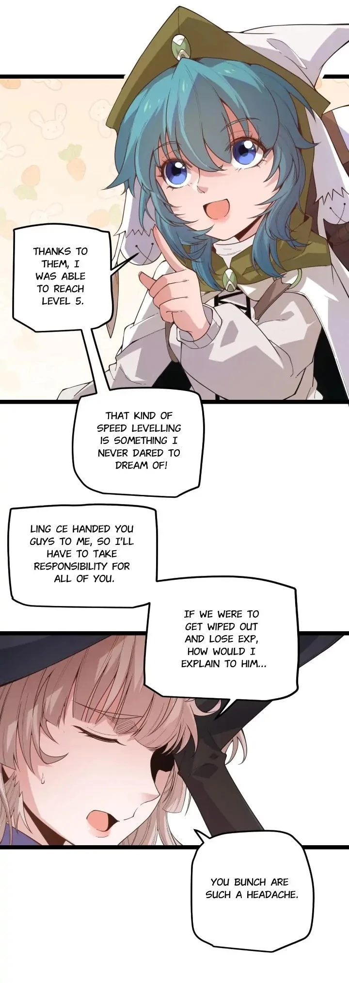 The Game That I Came From Chapter 44 - 18