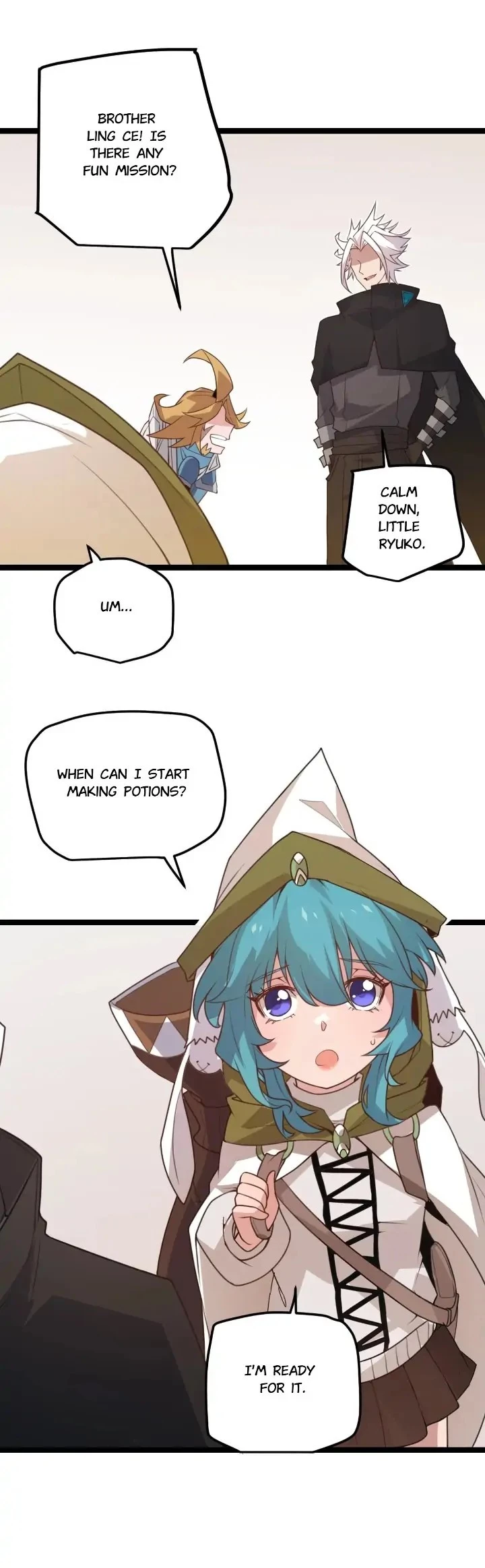 The Game That I Came From Chapter 44 - 22