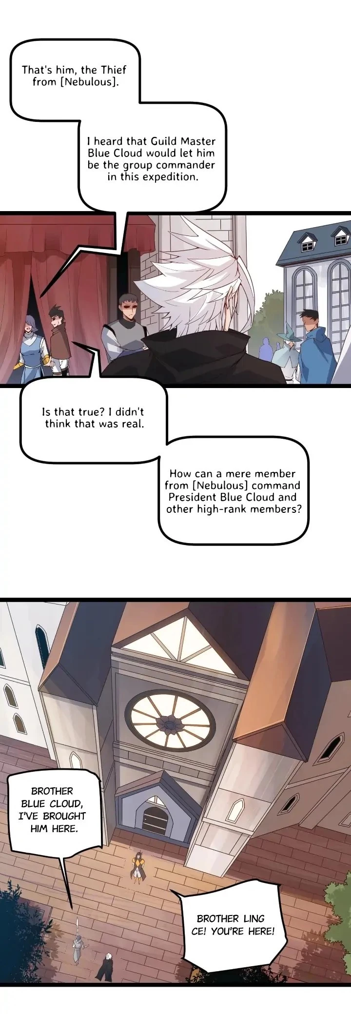 The Game That I Came From Chapter 45 - 3