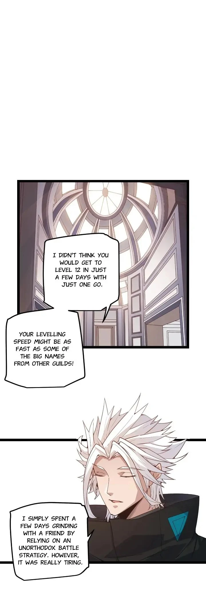 The Game That I Came From Chapter 45 - 5
