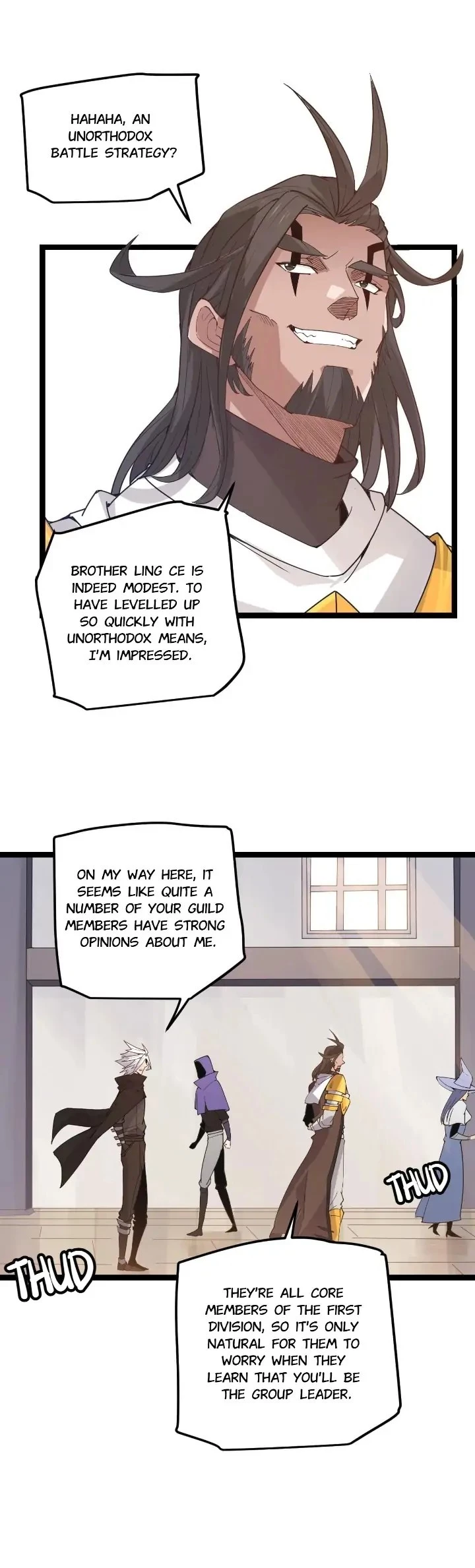 The Game That I Came From Chapter 45 - 6