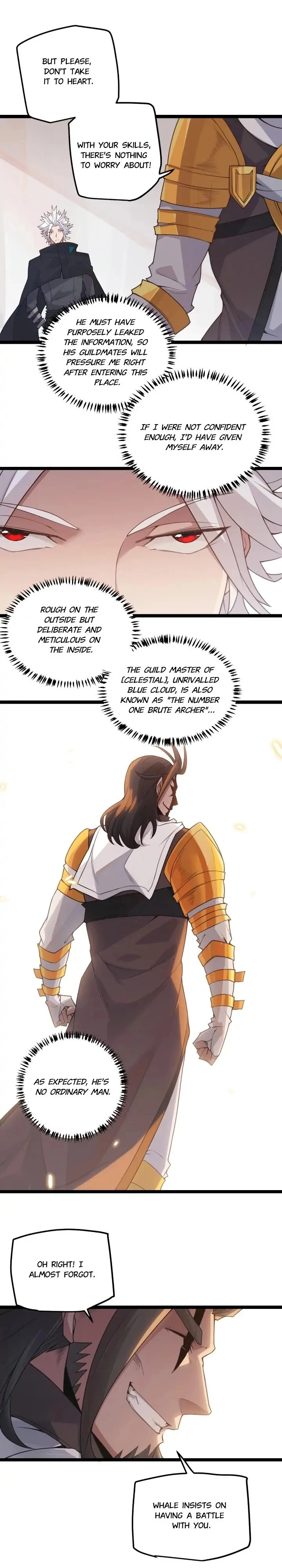 The Game That I Came From Chapter 45 - 7