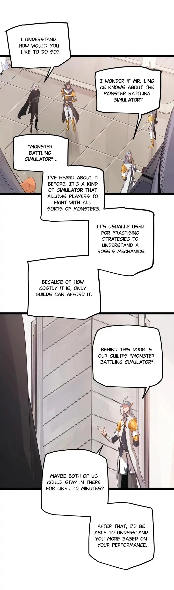 The Game That I Came From Chapter 45 - 11