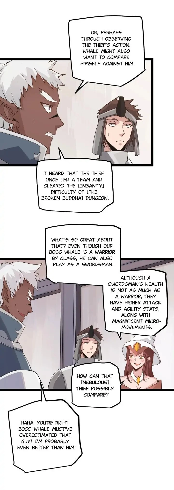 The Game That I Came From Chapter 45 - 19