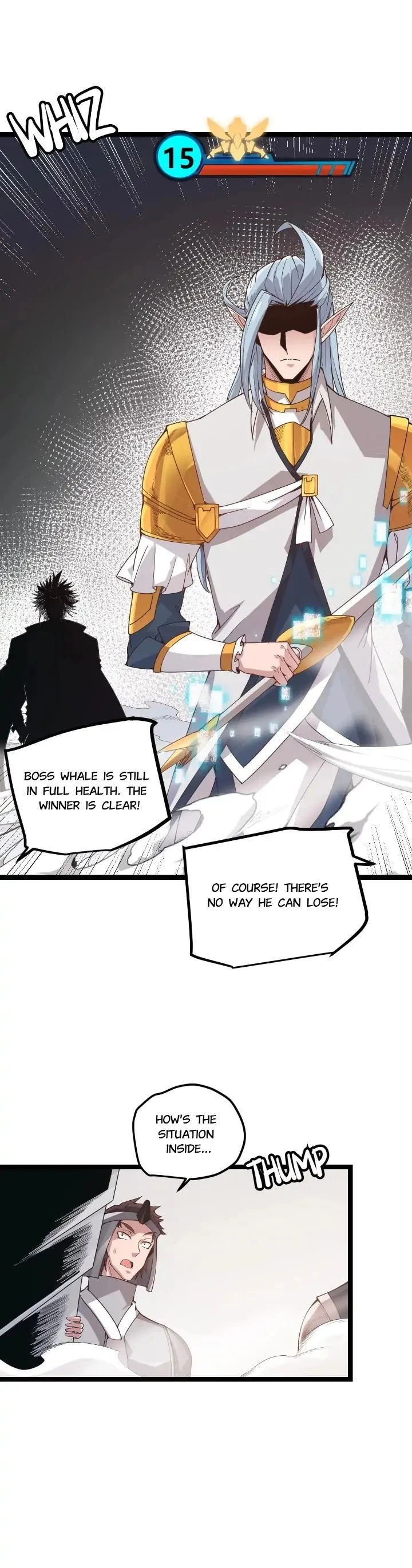 The Game That I Came From Chapter 45 - 23