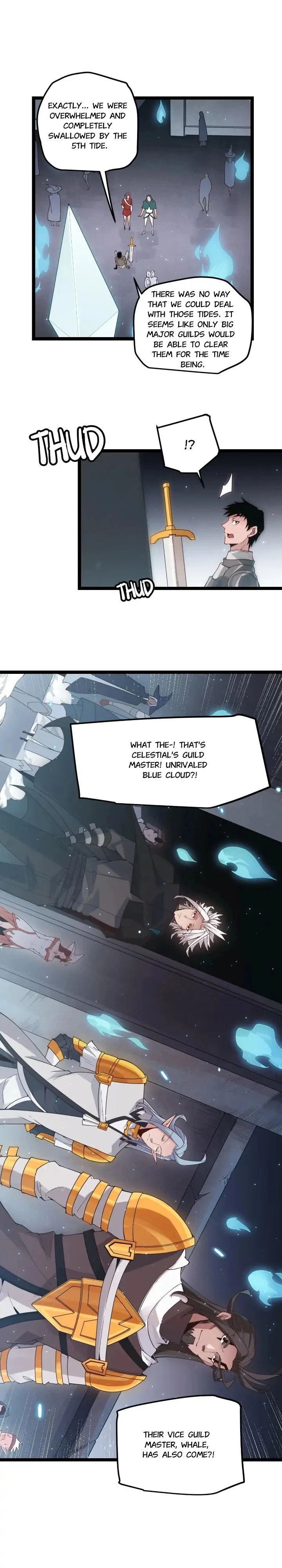 The Game That I Came From Chapter 46 - 7