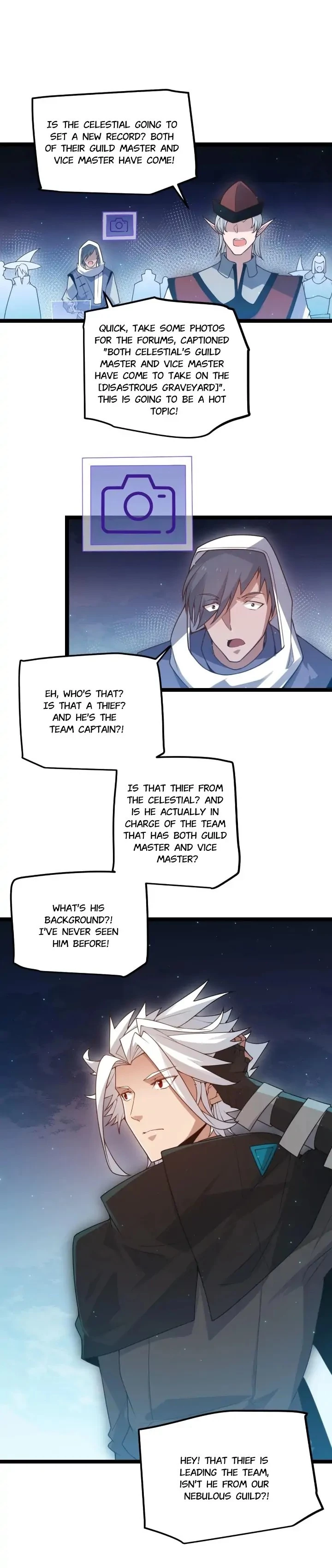 The Game That I Came From Chapter 46 - 9