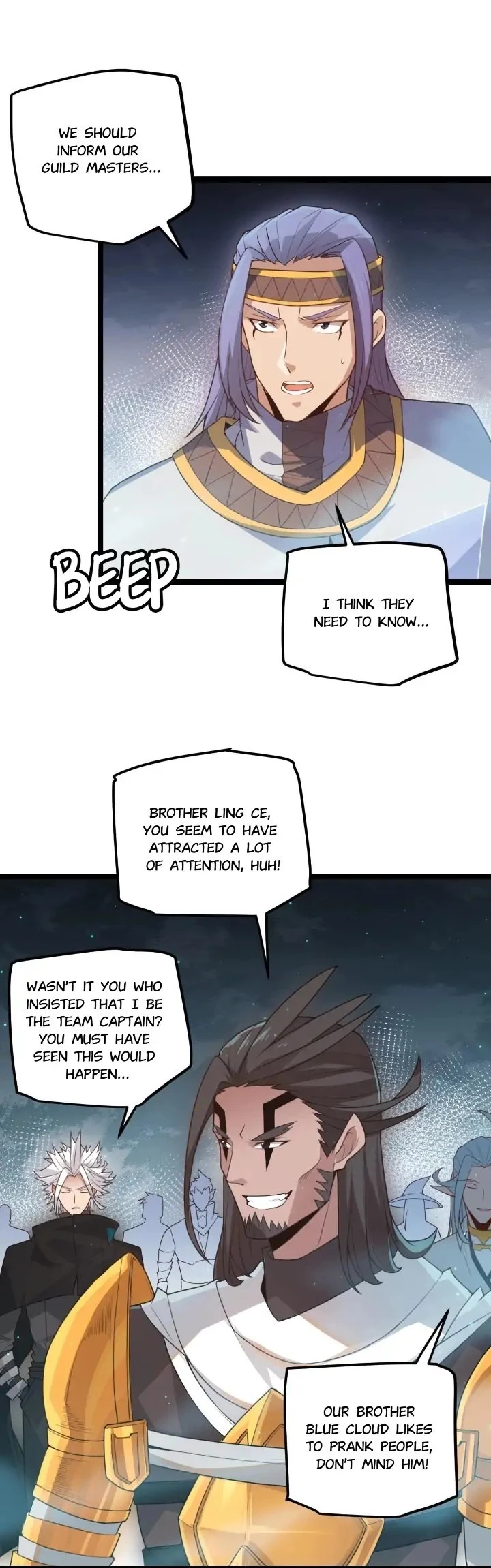 The Game That I Came From Chapter 46 - 11