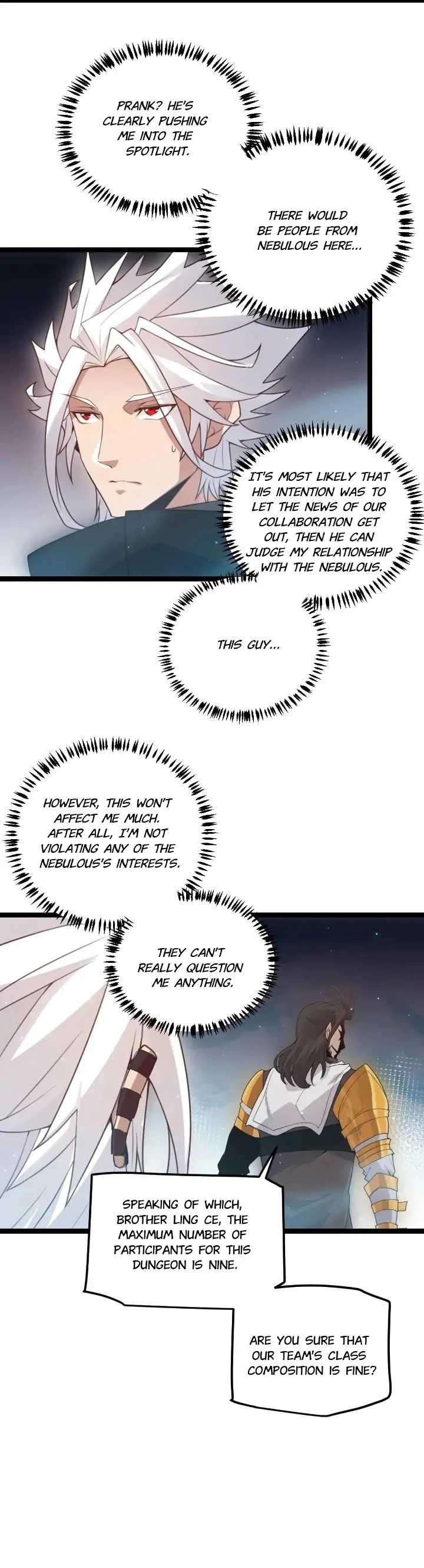 The Game That I Came From Chapter 46 - 12