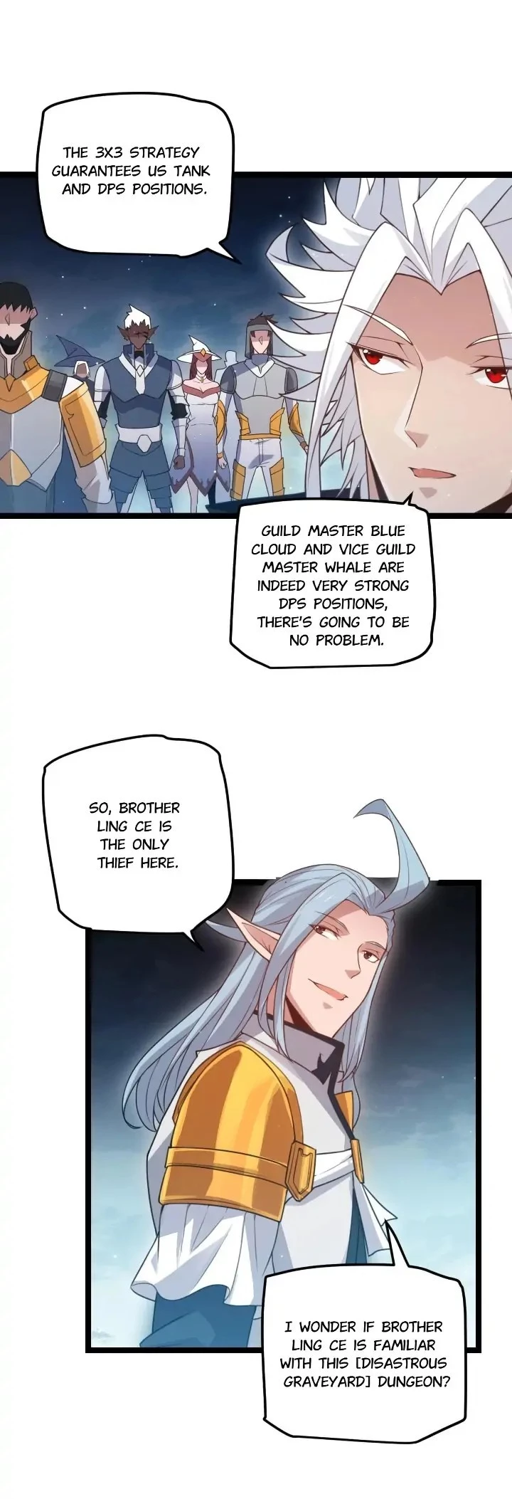 The Game That I Came From Chapter 46 - 13