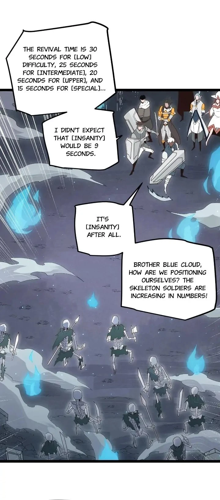 The Game That I Came From Chapter 46 - 23
