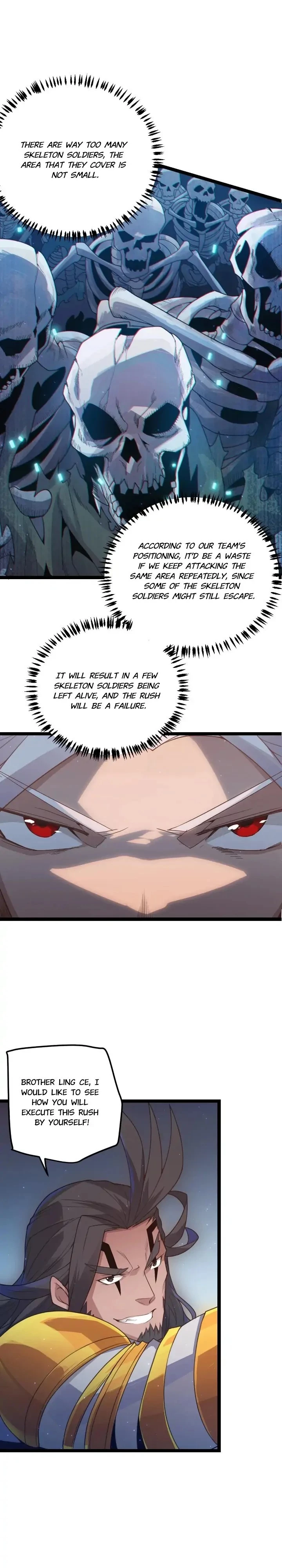 The Game That I Came From Chapter 46 - 31