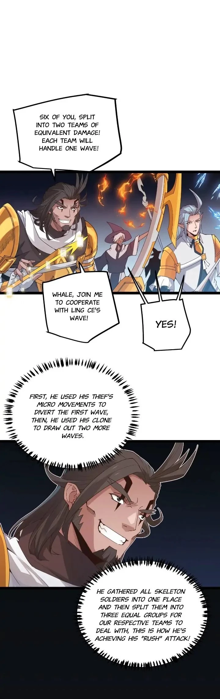 The Game That I Came From Chapter 46 - 37