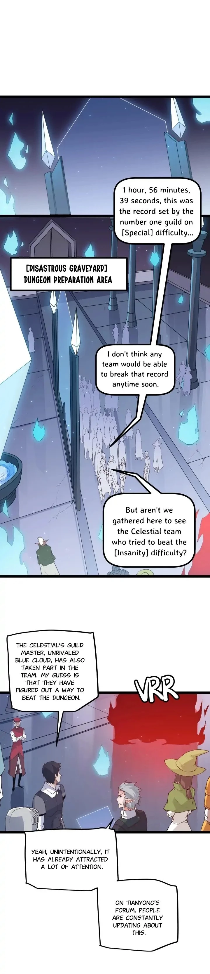 The Game That I Came From Chapter 47 - 2