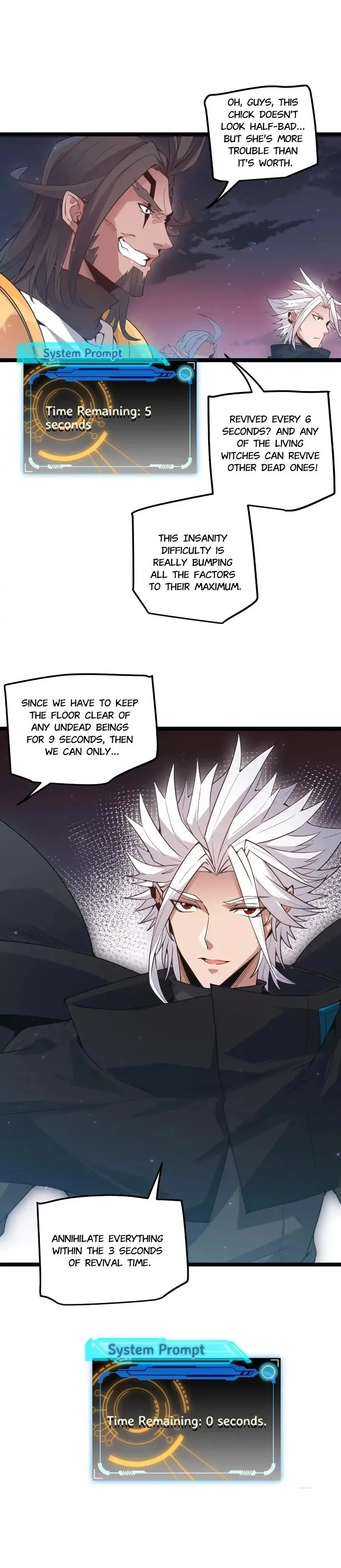 The Game That I Came From Chapter 47 - 10