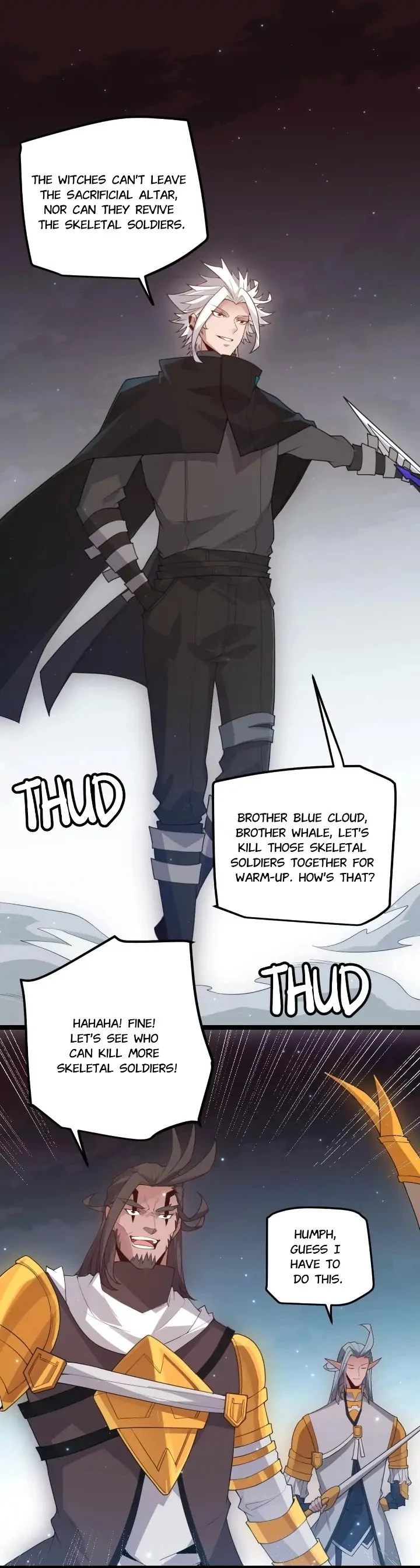 The Game That I Came From Chapter 47 - 11