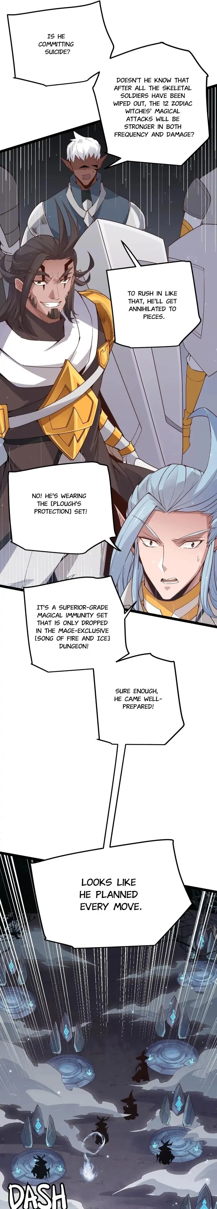 The Game That I Came From Chapter 47 - 37