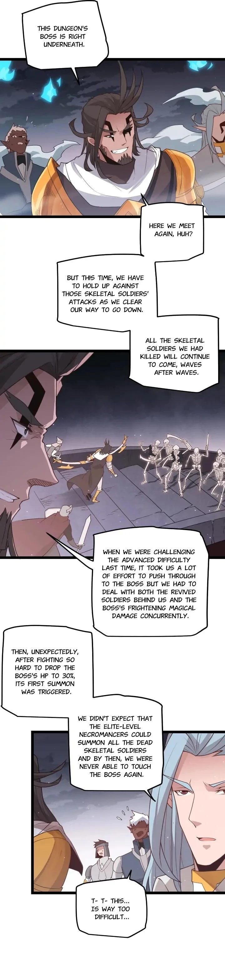 The Game That I Came From Chapter 48 - 12