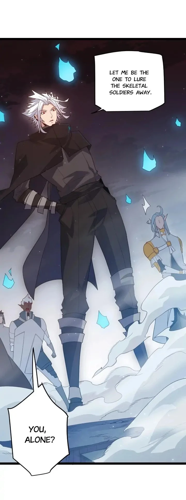 The Game That I Came From Chapter 48 - 15