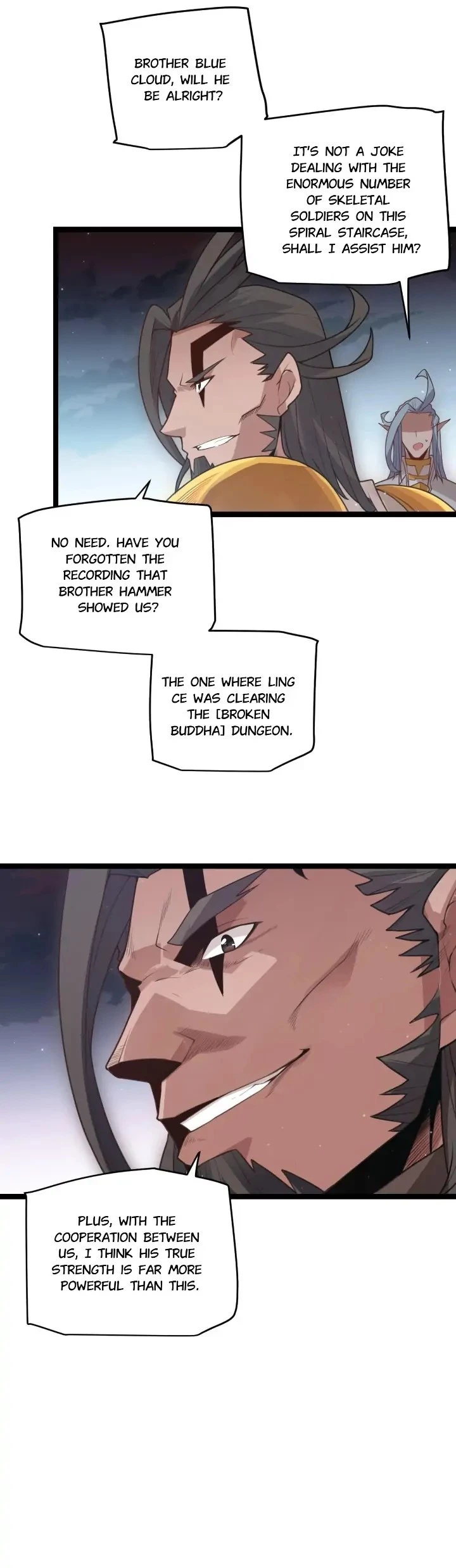The Game That I Came From Chapter 48 - 22