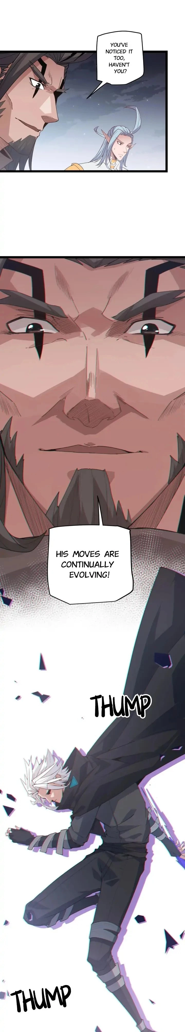 The Game That I Came From Chapter 48 - 30