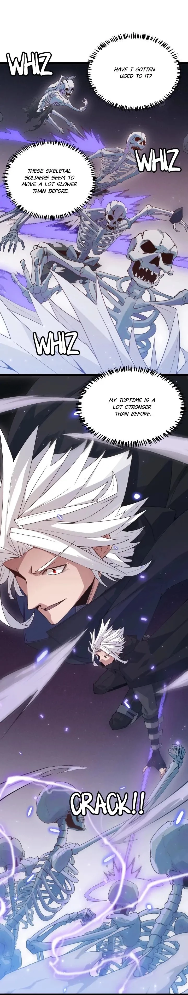 The Game That I Came From Chapter 48 - 33