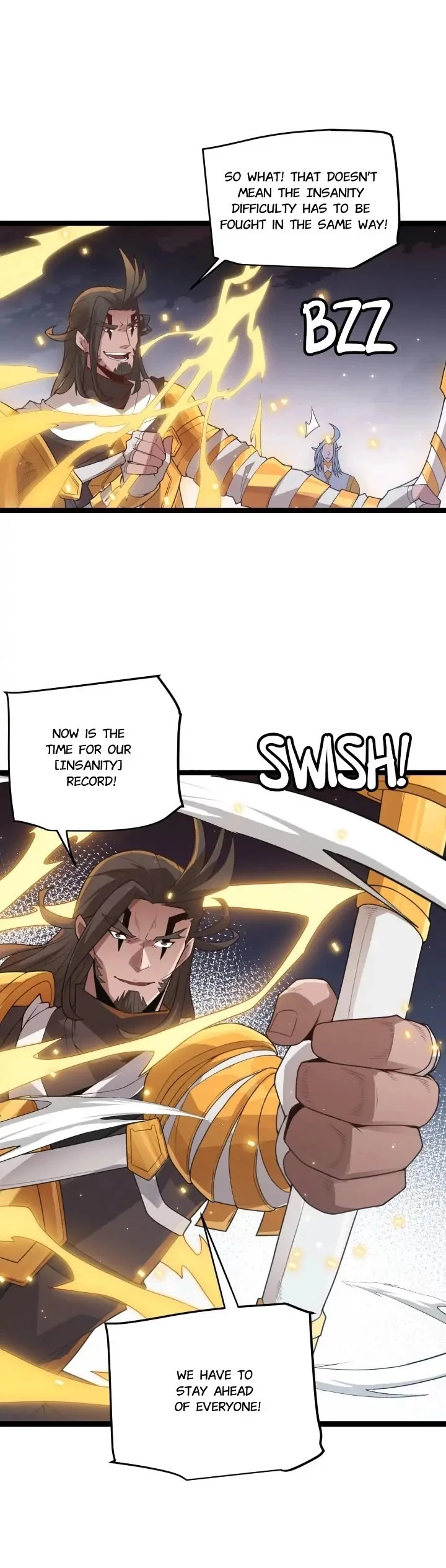 The Game That I Came From Chapter 48 - 37