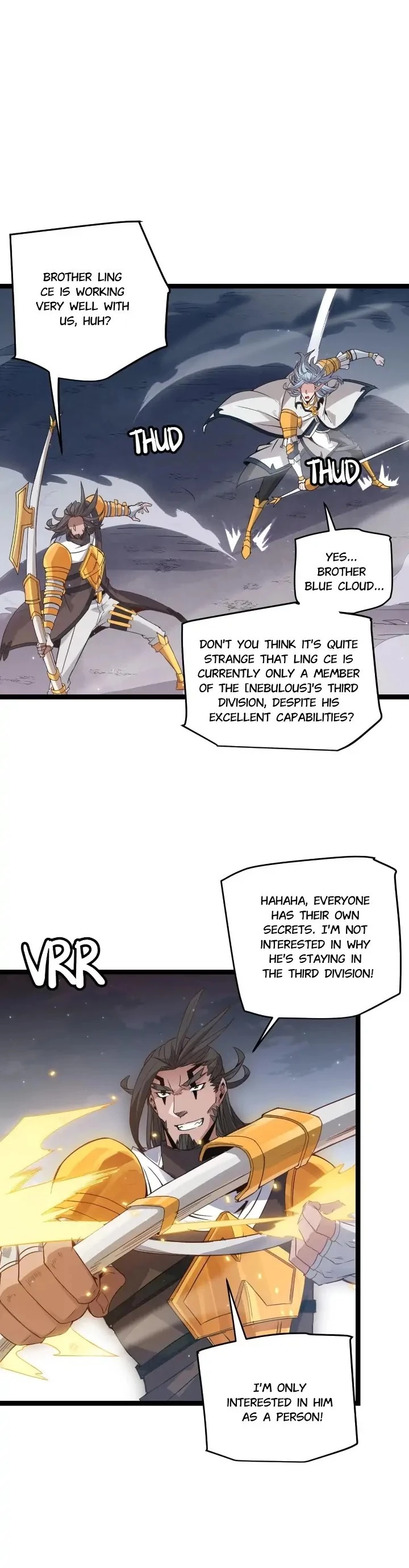 The Game That I Came From Chapter 50 - 16