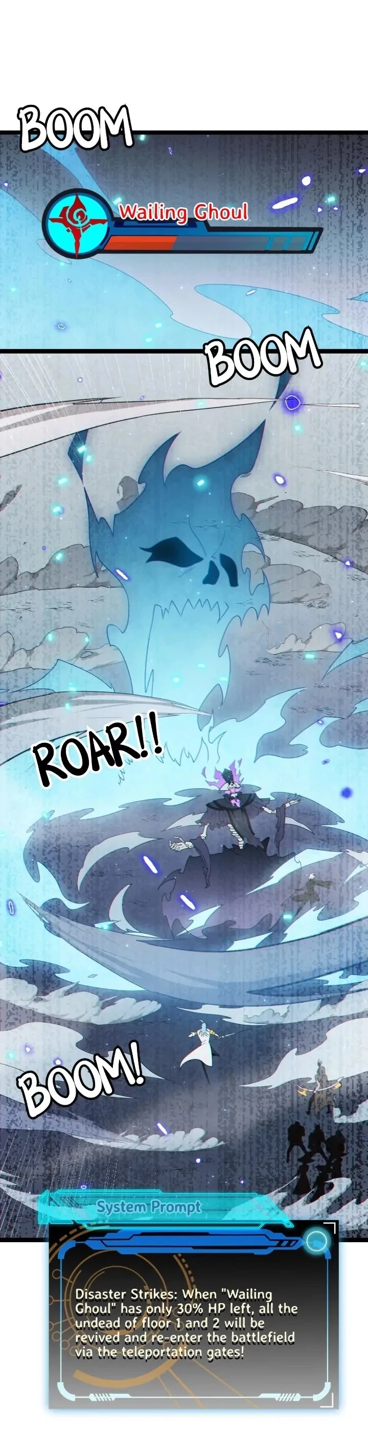 The Game That I Came From Chapter 50 - 36