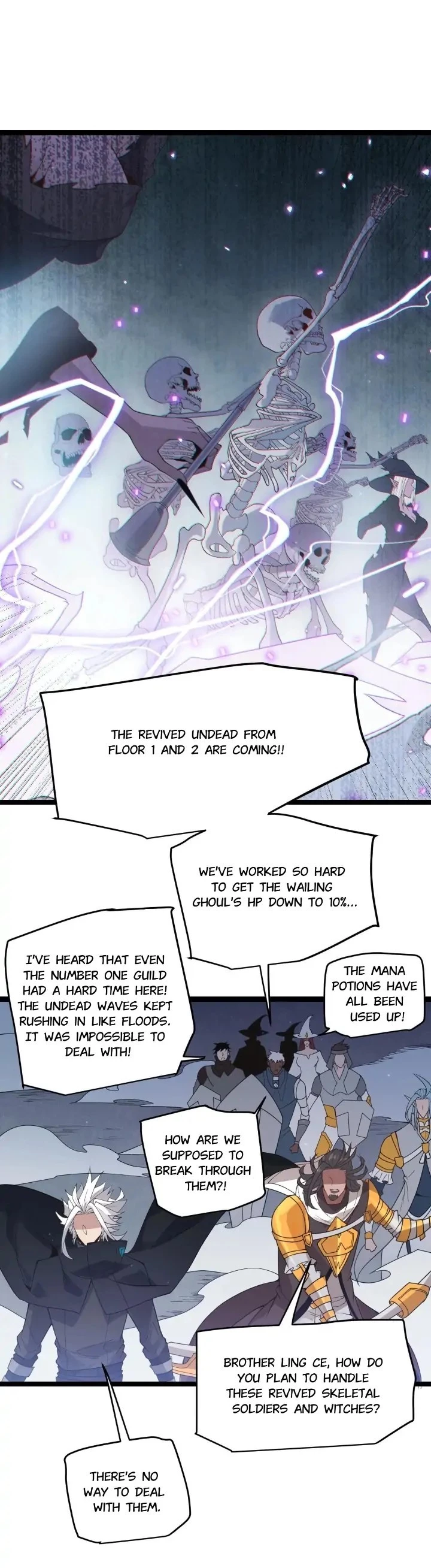 The Game That I Came From Chapter 50 - 38