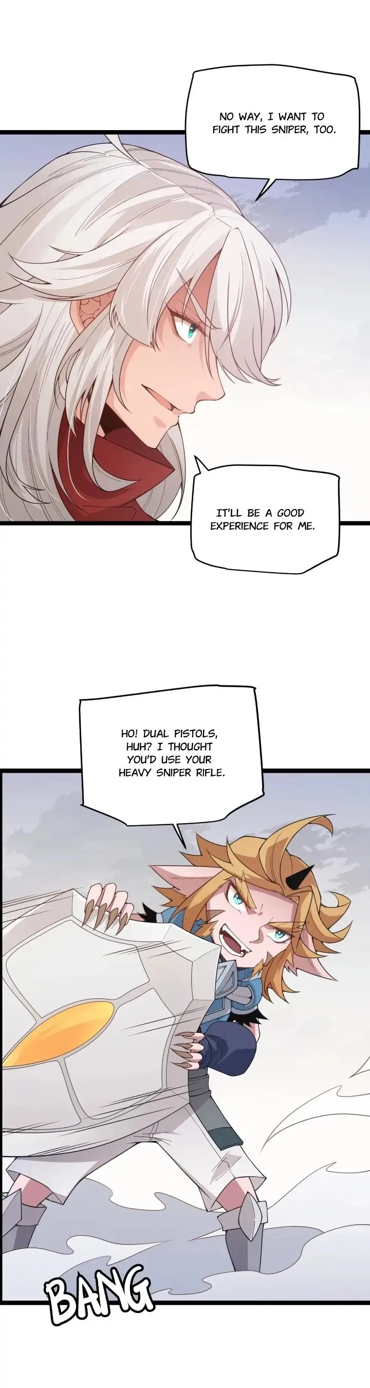 The Game That I Came From Chapter 56 - 3