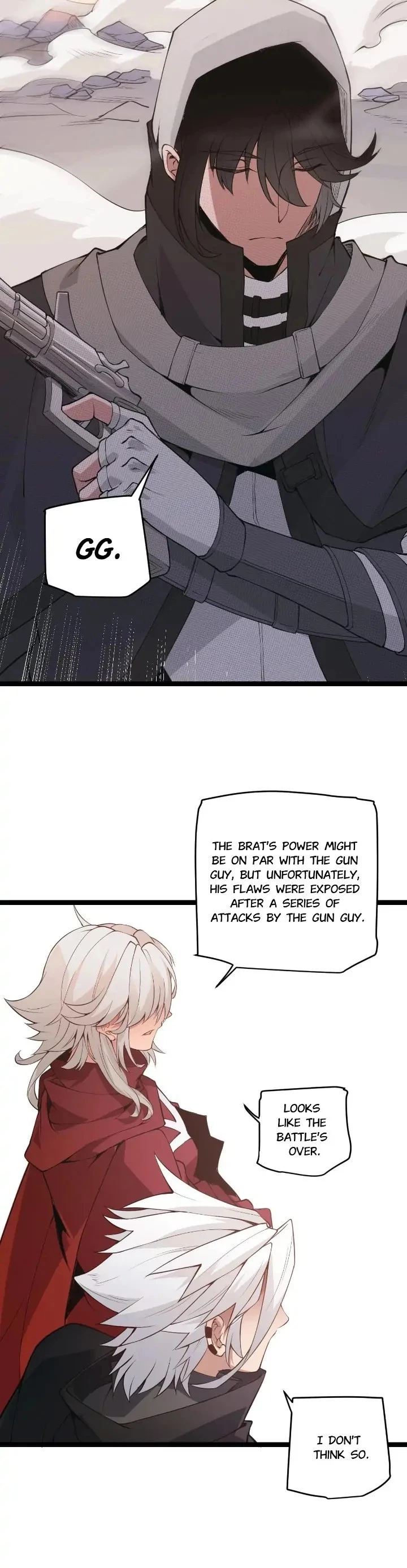 The Game That I Came From Chapter 56 - 22